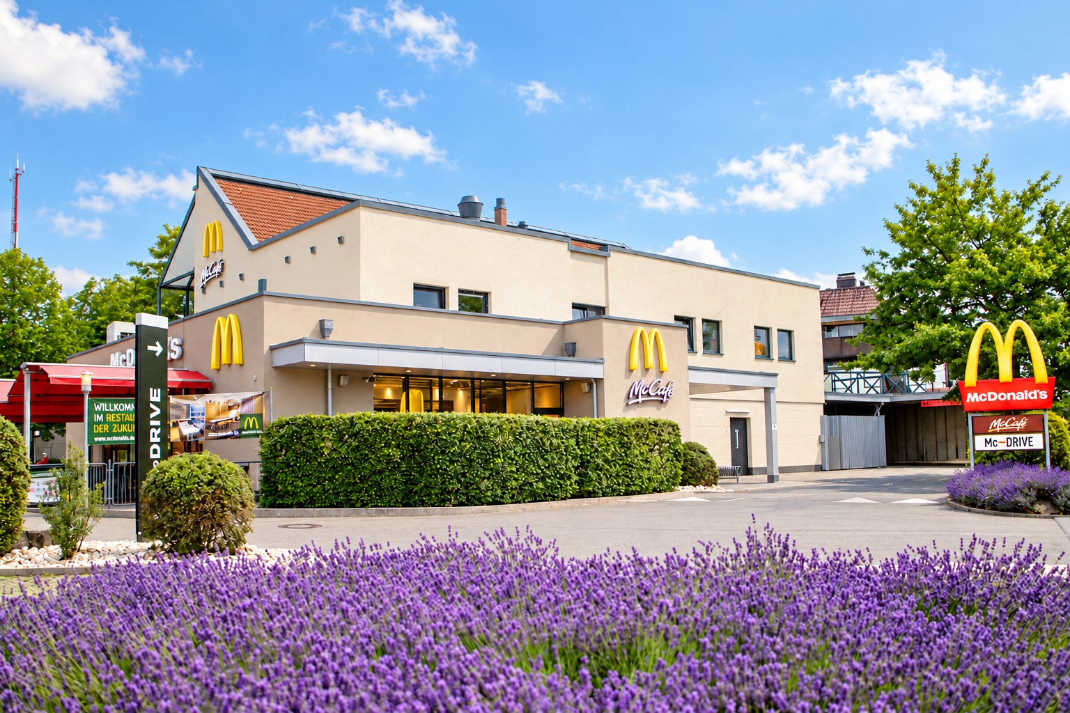 McDonald’s Friedrichshafen