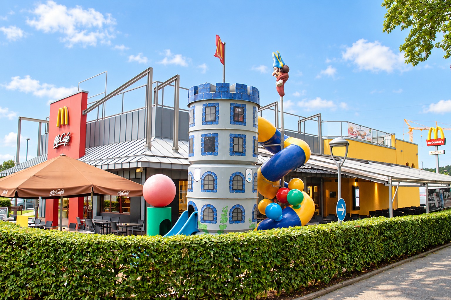 McDonald’s Lindau