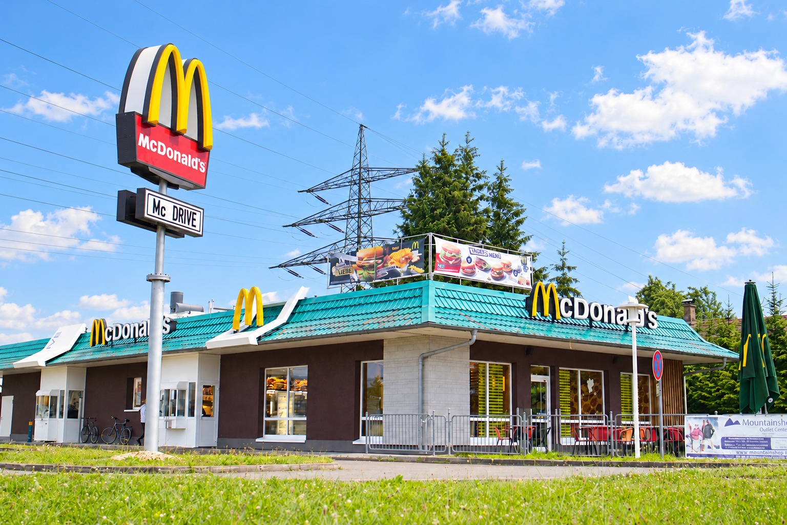 McDonald’s Lindenberg