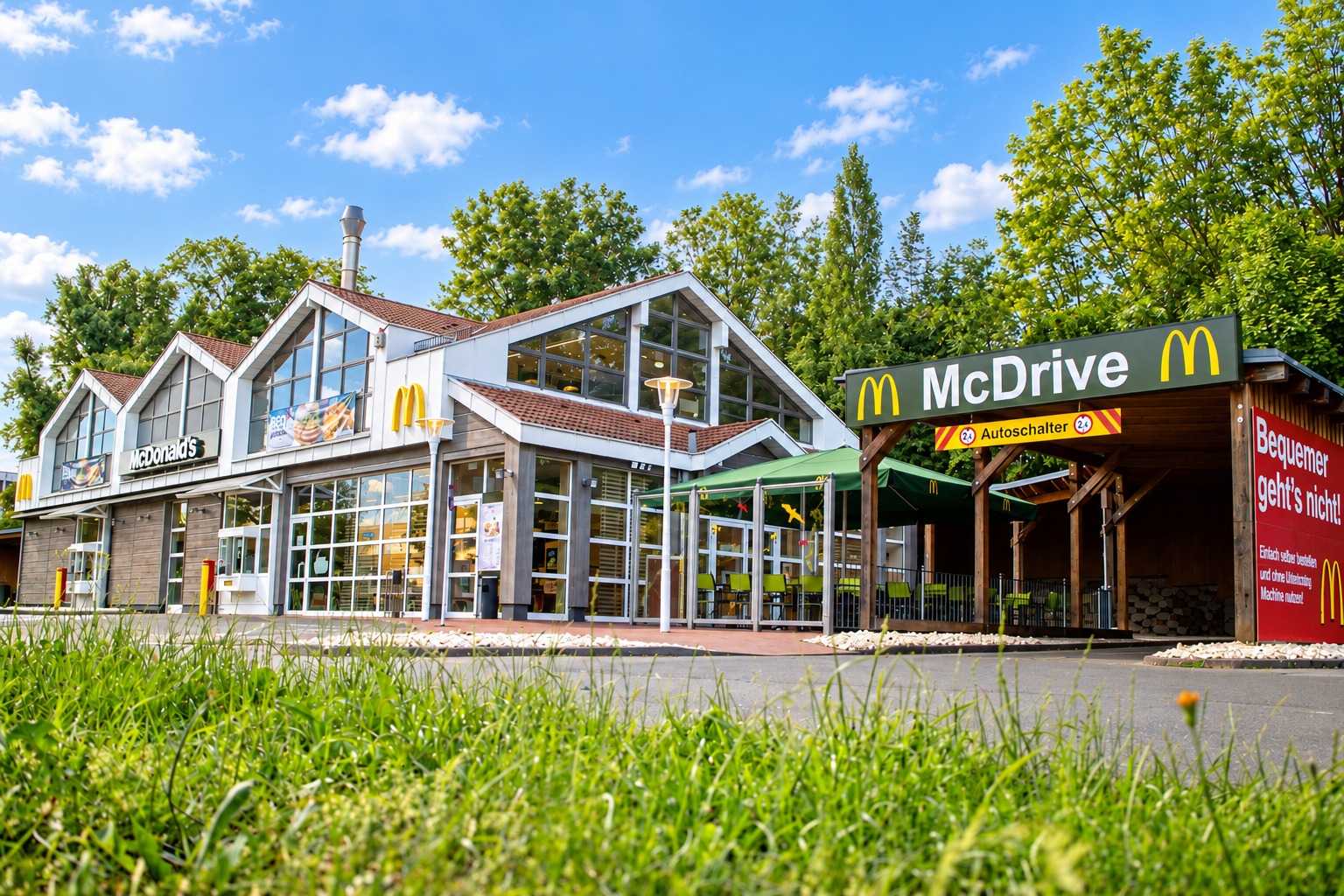 McDonald’s Ravensburg