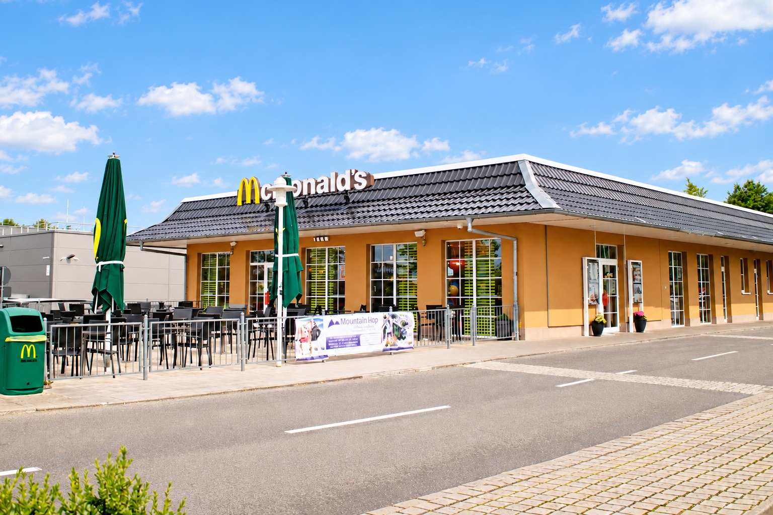 McDonald’s Tettnang
