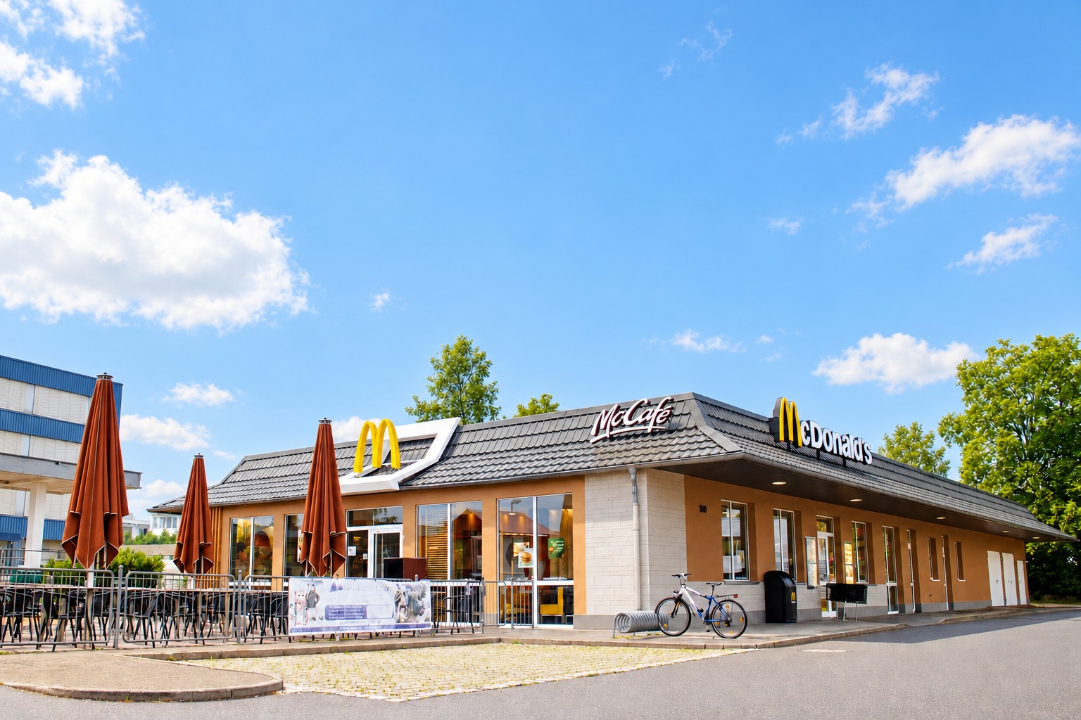 McDonald’s Wangen